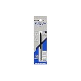 （ お徳用 15個セット） H＆H ドリルソー 先端工具 【軽金属用】 軸径：6mm 日本製 No.2 〔DIY用品 工作 趣味 日曜大工〕