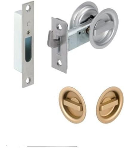 Amazon | アトムリビンテック TKSチューブラ鎌錠 表示錠 シルバー