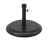 パラソルベース 15kgs「TH16-B」【FBC】サイズ：幅45×奥行45×高さ33cm(#9880352-75817)