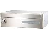 郵便受箱（ランチロック錠付）前入前出型 SMP-22R　　新協和