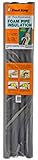 Thermwell Products P10 Foam Insulation, 3-Feet, 4-Pack [並行輸入品]