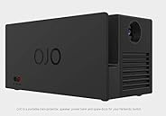 ニンテンドースイッチ用プロジェクター『OJO Projector + 専用キャリーケース set』 - Switch