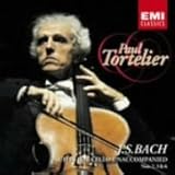 J.S.�o�b�n:�����t�`�F���g�ȑ�2�ԁA��3�ԁA��6��