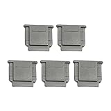 5 個ホットシューキャップ防塵保護カバー Repalcement ZV1M2 ZV1F/E10 A6000 A7M4/A7M3 カメラ修理部品