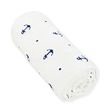 6重ガーゼケット ベビーケット タオルケット おくるみ ベビー ひざ掛け ふわふわガーゼタオル オーガニック コットン 毛布 hibote R-1