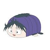 劇場版 忍たま乱太郎 ドクタケ忍者隊最強の軍師 ぽてコロマスコットBIG2 C：久々知兵助
