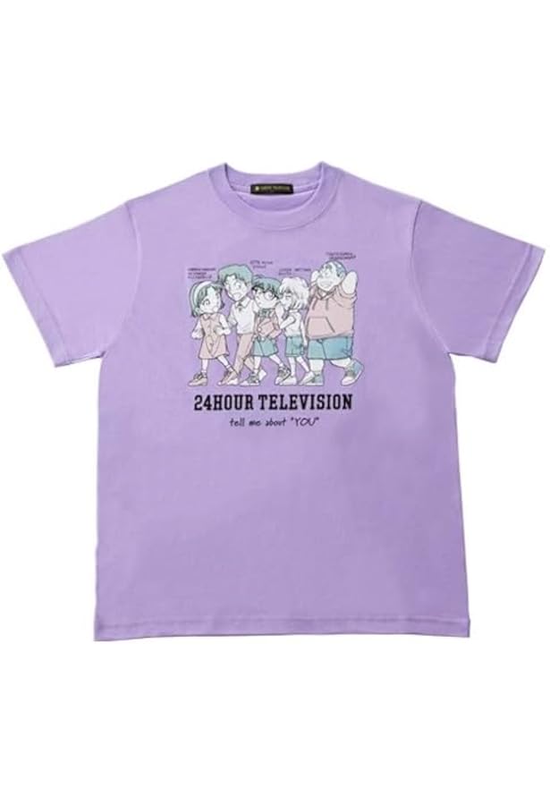 Amazon.co.jp: 24時間テレビ 2019 チャリティーTシャツ カラー 大野智