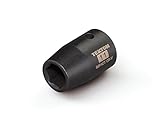TEKTON 47766 1/2-Inch Drive by 11mm Shallow Impact Socket, Cr-V, 6-Point [並行輸入品]