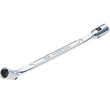 【KTC工具】 フレックスヘッドソケット (十二角) / FBH1-8x10
