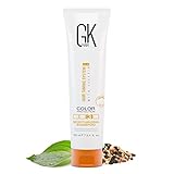 GK HAIR Global Keratin 保湿シャンプーカラードライダメージヘアブリスター細い髪|有機パラベングルテン硫酸塩フリーすべての髪のタイプ（保湿シャンプー1000ml