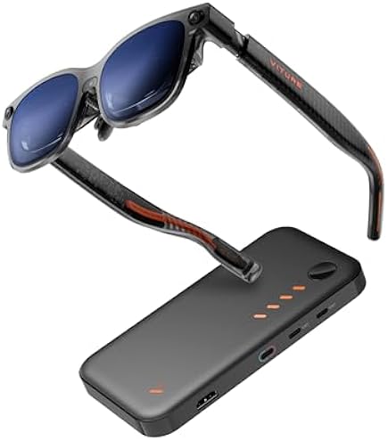 Amazon.co.jp: VITURE Luma AR/XRグラス & Pro モバイルドック セット