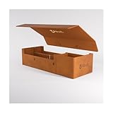 Card's Lair Pro 1000+ 改装版 - 公式ライセンス TCG用多機能ストレージ 1000枚以上のダブルスリーブカード プレイマット アクセサリー コンバーチブルシステム Gamegenic製