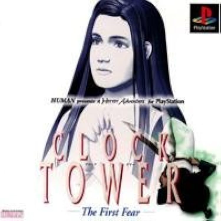 クロックタワー3 B2販促ポスター PS2 CLOCKTOWER3 深作欣二 クロックタワー3 B2販促ポスター PS2 CLOCKTOWER3 深作欣二