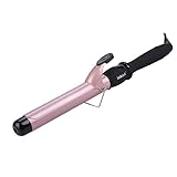 （inkint）32mm ヘアアイロン カール プロ仕様 210℃ ゆる巻き カールアイロン スピーディーな立ち上がりが可能 海外対応