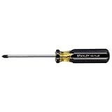 Stanley 64-103 100 Plus Phillips Tip Screwdriver, 3 Point X 6 Inch [並行輸入品]