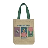 スモール・プラネット(Small Planet) ドラゴンボール トートバッグ ブルマ