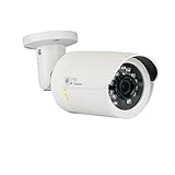 GW Security Inc VD2037IP HD-IP Camera 1/3-Inch Aptina 2 MP CMOS Sensor 3.6mm HD Lens with IR-CUT [並行