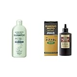 【セット買い】【Amazon.co.jp限定】 加美乃素 【医薬部外品】薬用シャンプーB&P 300ml + 【Amazon.co.jp限定】【医薬部外品】強力加美乃素A無香料150ml