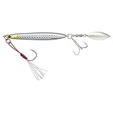 メジャークラフト メタルジグ マキジグ ジェット 30g シルバー #8 ルアー