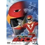 鳥人戦隊ジェットマン 全5巻セット [マーケットプレイス DVDセット]