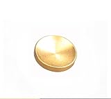 SRB-YR 金属製カメラシャッターボタン レリーズボタン FUJIFILM 富士フイルム X-E1 X-E2 X-E2S X-E3 X-T2 X-T3 X-T10 X-T20 X-Pro1 X-Pro2 X100 X100T X100S X100F Leica ライカ M2 M3 M6 M7 M8 M9 M10 M-E M-P M9-P M-A用 (凹面ゴールド)