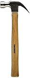 TOOLBASIX JL200163L Claw Hammer Wood 16-Ounce [並行輸入品]