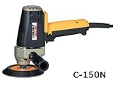 コンパクトツール 電動シングルアクションポリッシャー C-150N (マジック式)