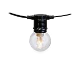 Meilo SLG16DIP0701 G45 Dip, 10Ct, 30Ft Led Light Bulb String Lights [並行輸入品]