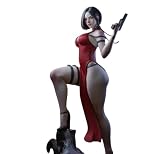 1/8 1/6 1/4 ガレージキット フィギュア 未塗装 biohazard エイダ・ウォン (1/8スケール)