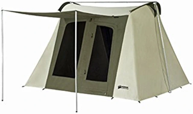 KODIAK CANVAS 4人用 Flex-Bow Deluxe コディアックキャン