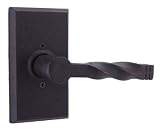 Weslock 07305N1--0020 Monoghan Lever, Oil-Rubbed Bronze by Weslock