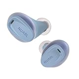 NUARL ヌアール N6 Lite 完全 ワイヤレスイヤホン ノイズキャンセリング マルチポイント 低遅延 ゲーミングモード 外音取り込み Bluetooth IPX4防水 マイク付き (ネイビー)