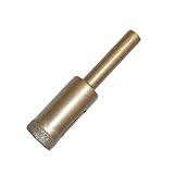 Toolocity BCBOS0034 3/4-Inch Brazed Diamond Core Bit with 1/2-Inch Shank [並行輸入品]