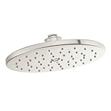 Moen S112NL Waterhill 10' One-Function Rainshower Showerhead with Immersion Technology at 2.5 GPM Fl