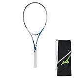 MIZUNO(ミズノ) ソフトテニス 未張りラケット エフスピ―ド S-05