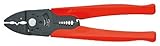 KNIPEX 97 32 225 Crimping Pliers by Knipex Tools LP [並行輸入品]