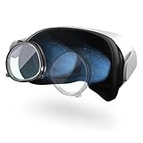 Realegend 度付きレンズ（左 -5.0）Quest 3S/Quest 2用の度付きレンズ Quest 2/3S用のするレンズ度付き 合金磁気吸着フレーム メタクエスト 3S/2用のレンズ