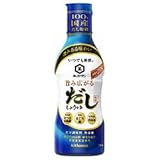 【2ケースセット】キッコーマン いつでも新鮮 旨み広がるだししょうゆ 330mlペットボトル×12本入×(2ケース)