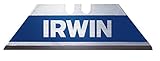 Biメタル台形ナイフブレード Pack of 10 IRW10504241