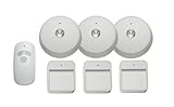 Mr. Beams MB280 ReadyBright Wireless Power Outage LED Whole House Lighting System [並行輸入品]