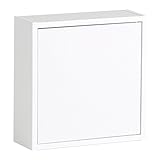 arne ウォールシェルフ 幅40 奥行14 高さ40 おしゃれ 北欧 石膏ボード 玄関 壁掛け 棚 戸棚 キッチン 飾り棚 WallBox ホワイト