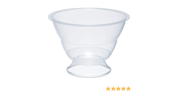 Amazon 株式会社東光 Paotoko Suipa Pp88 150 フープ 151cc 200個 プリンカップ デザートカップ プラスチック 耐熱 使い捨て 半透明 脚付きカップ パフェカップ Rm012885 Paotoko ゼリー型 通販
