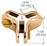 C・R・Y」スタイルLaurence zlc8br CRL真鍮3ウェイ120度表示コネクタ