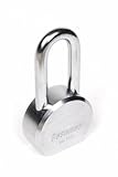 CCLセキュリティ製品93701 CCLスチールRound Padlock KA