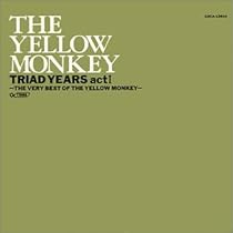 その他 TRIAD YEARS act I+II ~THE VERY BEST OF THE YELLOW MONKEY~ [CD] 31VW1G4HXBL._AC_UL210_SR210,