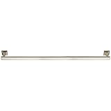 Alno Manhattanタオルバー 30 Inch Towel Bar A7420-30-SN 1