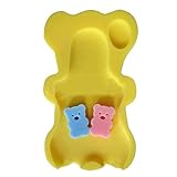 liankeshop 24タイプ選び ベビーバス 赤ちゃん お風呂マット 新生児 シャワー スポンジマット ベビー バス用品 柔らかい 可愛い ソフト 滑り止め 保護 安心 快適 ベビーバス用品 出産