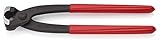 KNIPEX スプリングホースクリッププライヤー 2-ear 1099-I220