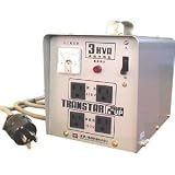 変圧器 (トランス) スター電器 K-312 昇降圧兼用