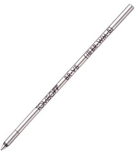 Amazon | トンボ鉛筆 油性ボールペン替芯 ZOOM VS 0.7 黒 10本 BR-VS33